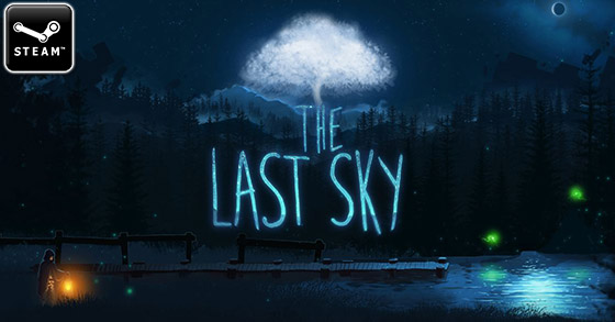 the surreal and atmospheric adventure game the last sky is coming to steam in february 2020
