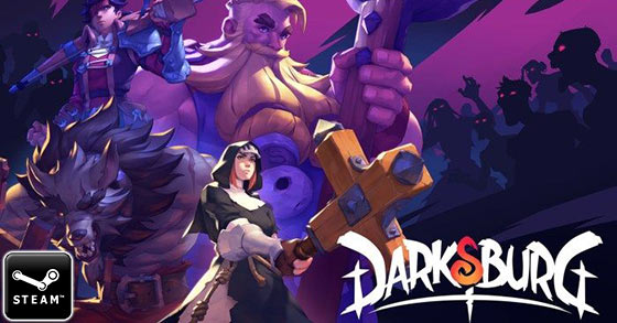 the survival action game darksburg is coming to steam on february 12th 2020