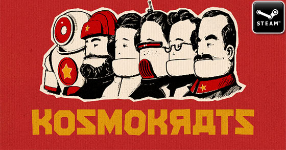 the zero gravity adventure puzzle- game kosmokrats is coming-to pc via steam in 2020