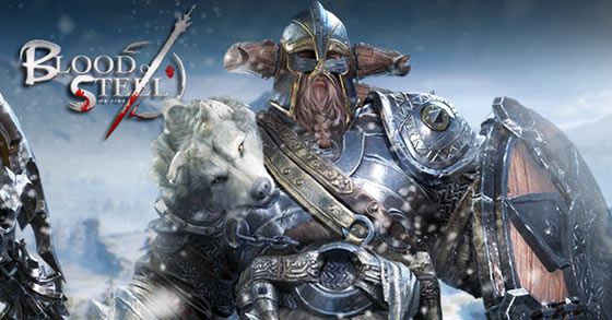 blood of steel has just announced harald sigurdsson and king arthur to its character line-up