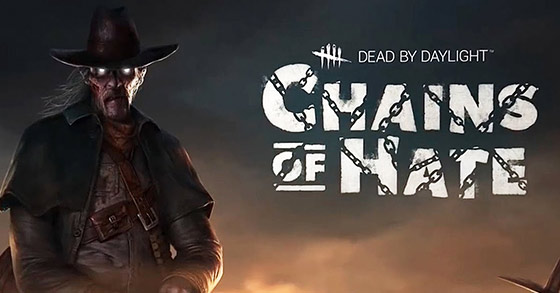 dead by daylight has just released its chains of hate update on all platforms