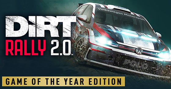 dirt rally 20 game of the year is coming to pc ps4 and xbox one on march 27th 2020