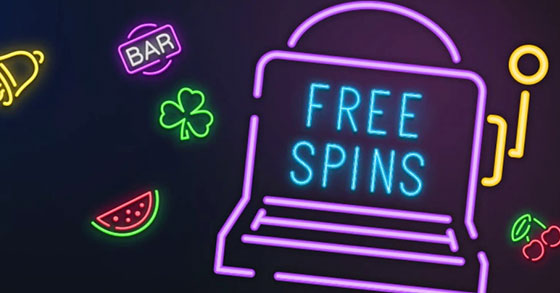 free spins equals more opportunities for you to win