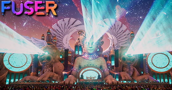 harmonix and ncsofts revolutionary music game fuser is coming to pc and consoles in 2020