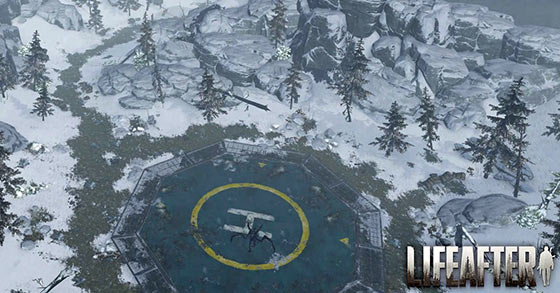 lifeafter has just released its mount snow map area