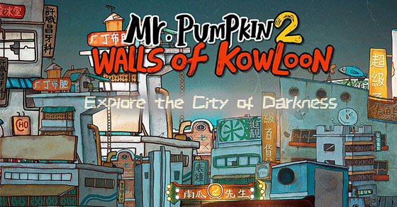 mr pumpkin 2 walls of kowloon is coming to ios-and android on april 23rd 2020