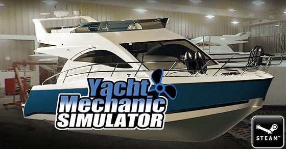 playway and image power has just announced yacht mechanic simulator for pc