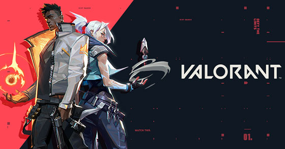riot games has just revealed their highly anticipated tactical shooter valorant