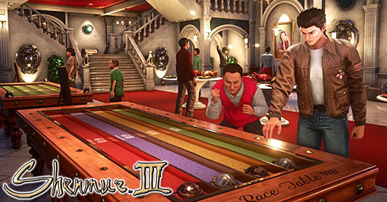 shenmue 3 is releasing its big merry cruise dlc on march 17th 2020