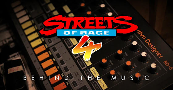 streets of rage 4 has just revealed its ost artists line-up