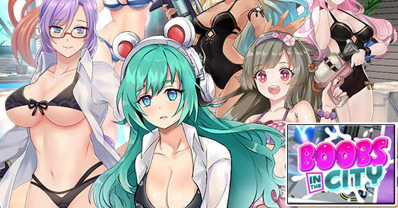 the 18 plus erotic third-person shooter boobs in the city has just launched its marriage system