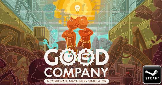the building management sim good company is coming to steam early access on march 31st 2020