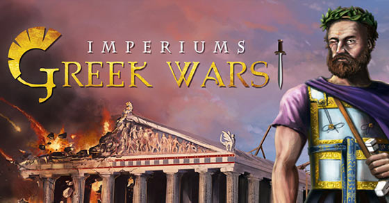 the new historical 4x grand strategy imperiums greek wars has just launched its open beta