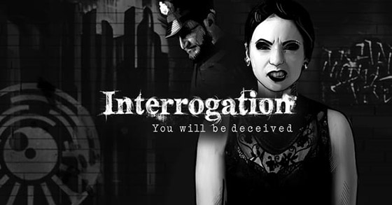 the noir detective game interrogation deceived is now available for ios and android