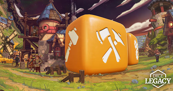 the survival city builder dice legacy is coming to pc via steam in march 2020