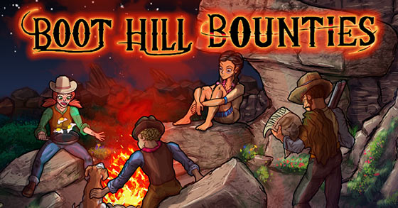 the western themed jrpg boot hill bounties is coming to the nintendo switch on april 14th 2020