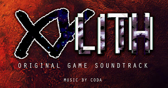 the xylith game soundtrack by coda is now available for pre-order