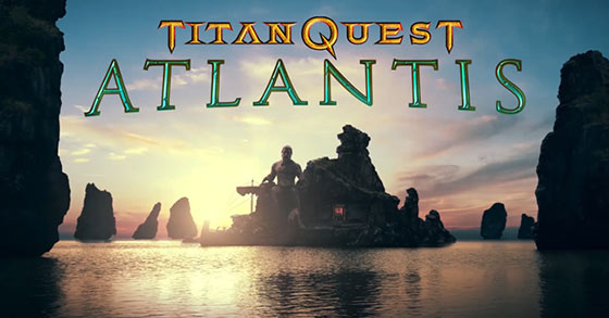 titan quests third expansion atlantis is now available for the ps4 and xbox one
