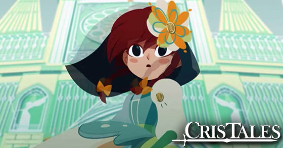 cris tales has just released some new info and a brand-new gameplay video