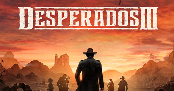 desperados 3 is coming to pc xbox one and ps4 on june 16th 2020