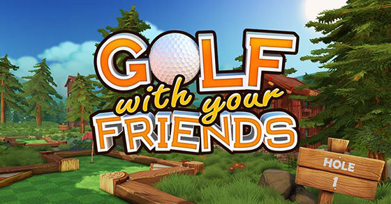 golf with your friends is coming to pc ps4 xbox one and nintendo switch on may 19th 2020