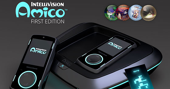 intellivision entertainment europe starts pre-selling the amico first edition from april 30th
