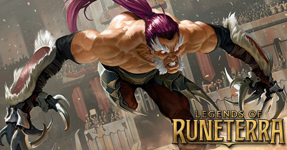 legends of runeterra has just been officially released to pc and mobile