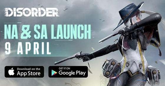 netease games teamplay shooter disorder is now available in the americas for ios and android