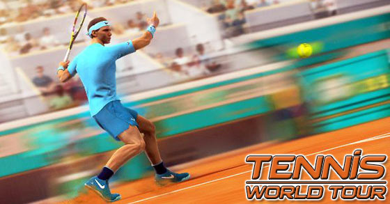 tennis world tour has just announced that the mutua madrid open is to be played in the game