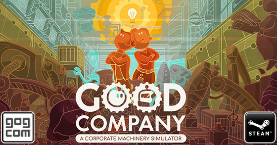 the building management sim good company is now available via steam early access and gog