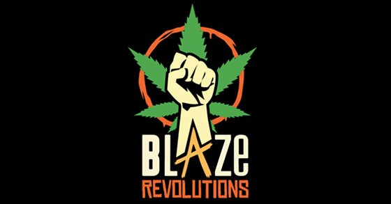 the cannabis-themed rts blaze revolutions is now available via steam early access