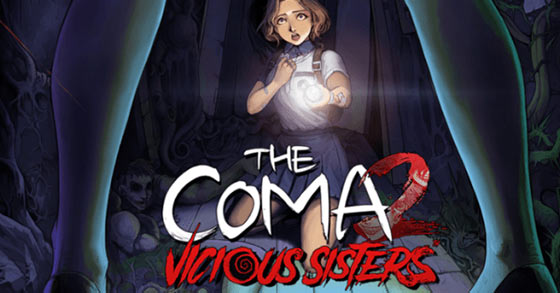 the coma 2 vicious sisters is coming to the ps4 and nintendo switch this may 2020