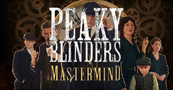 the inventive puzzle adventure game peaky blinders mastermind is coming to pc and consoles this summer