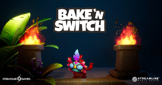 the party brawler bake n switch is coming to kickstarter on may 5th 2020