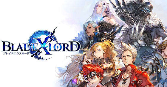 the story driven and hero collecting rpg blade xlord is now available for ios and android
