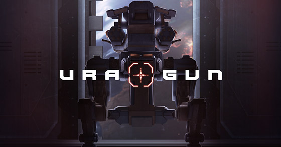 the tactical top-down shooter uragun has just released some new info and a brand-new trailer