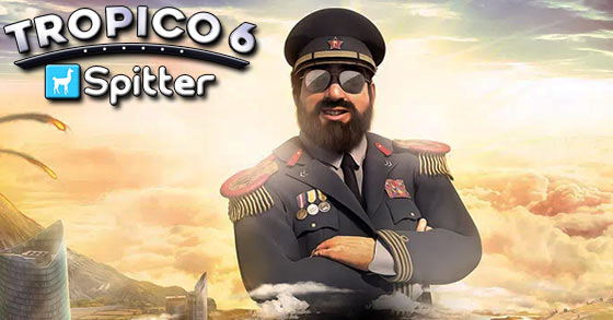 tropico 6 has just released its spitter dlc for pc ps4 and xbox one