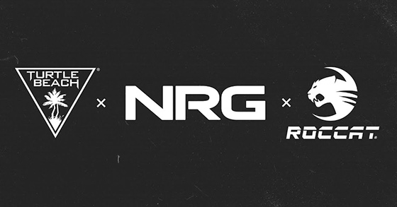turtle beach has just expanded their current partnership with nrg esports