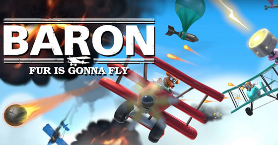 baron fur is gonna fly has just released its new update for pc and xbox one