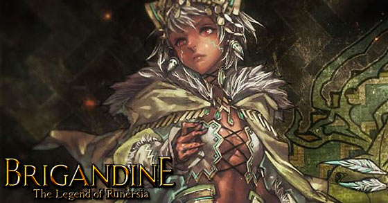 brigandine the legend of runersia has just launched its demo world-wide via the nintendo eshop