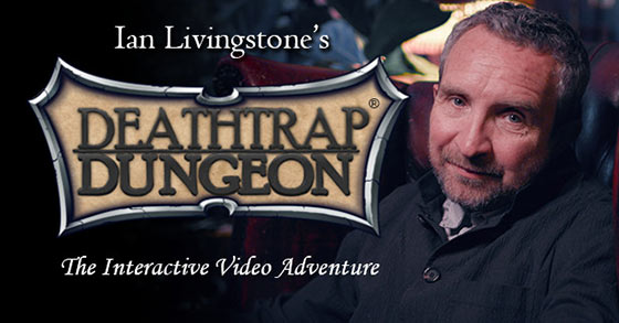 deathtrap dungeon the interactive video adventure is now available for pc mac and mobile
