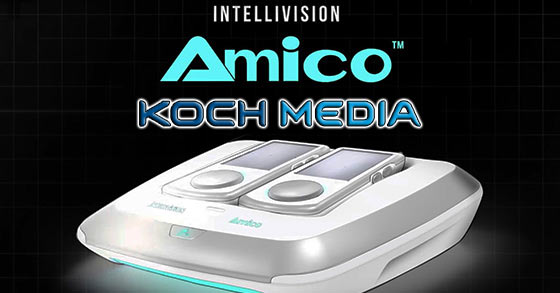 koch-media has just secured exclusive distribution rights for the intellivision amico product portfolio