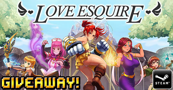 love esquire pc giveaway three steam keys for three dating sim rpg vn hungry gamers