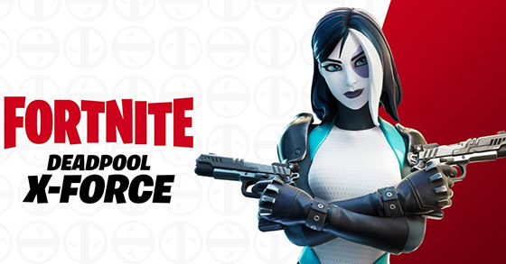 marvels x-force has just arrived in epic games fortnite a full break-down overview