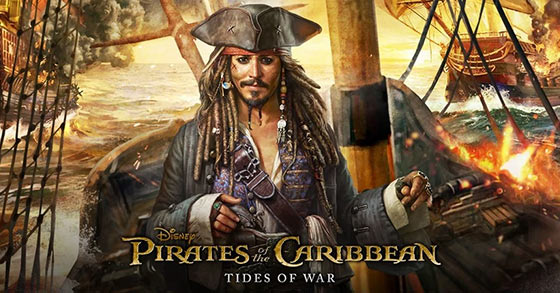 pirates of the caribbean tides of war has just announced its 3rd year anniversary plans