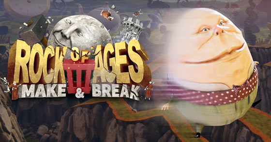 rock of ages 3 make and break is coming to pc and consoles on july 21st 2020