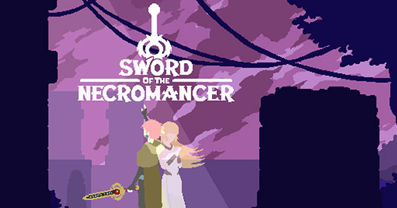 sword of the necromancer has just ended its nkickstarter campaign with over 200k euros in total funds