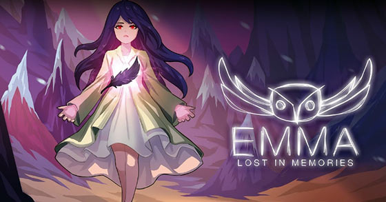 the 2d puzzle platformer emma lost in memories is coming to consoles on may 15th 2020