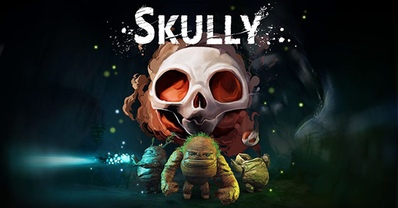 the action-adventure platformer skully is coming to pc and consoles on august 4th 2020