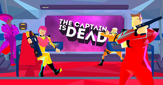 the captain is dead has just announced its intense game soundtrack